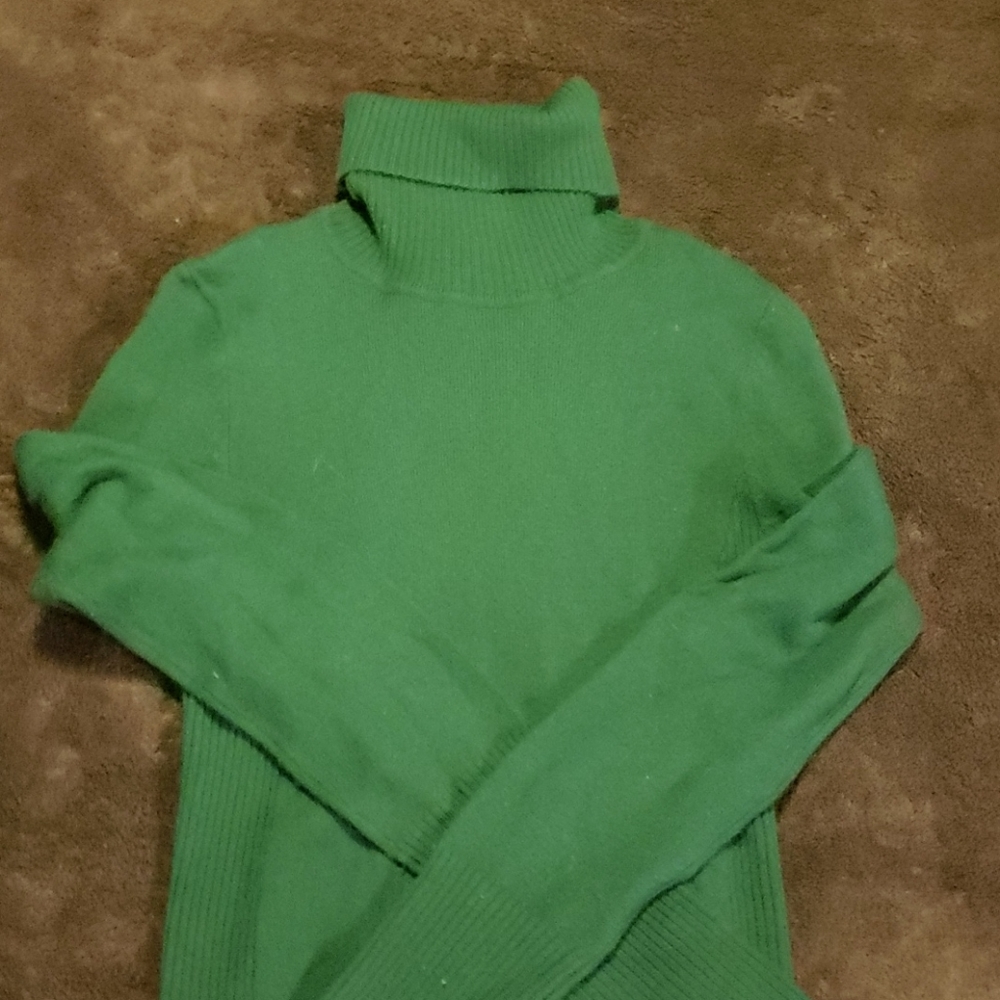Turtle neck